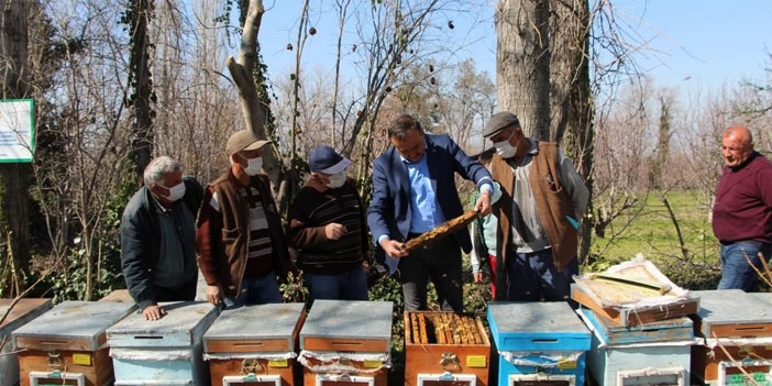 Başkan Sarıoğlu, yolsuzluk yapıldığını iddia ederek savcıları göreve çağırdı