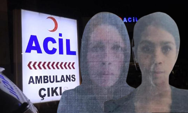 Duşta elektrik akımına kapılan anne ve kızı yaşamını yitirdi