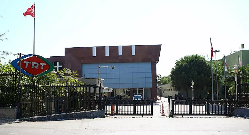 TRT'de yönetim değişikliği
