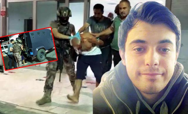 Bekçilere  ateş açıldı; 1 ölü, 1 yaralı