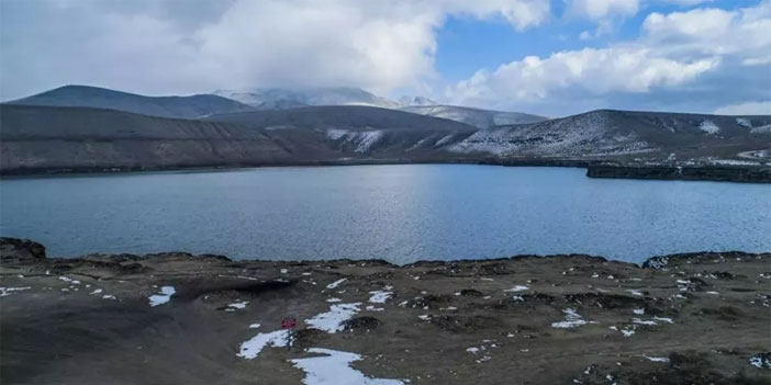 Kuraklık için 10 yıl uyarısı: 'Su açığı yüzde 60'