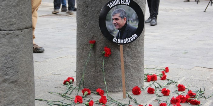 Elçi'nin 3. duruşması başladı