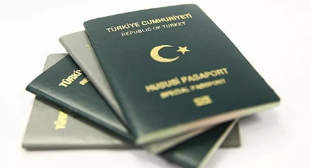 AYM'den pasaport kararı