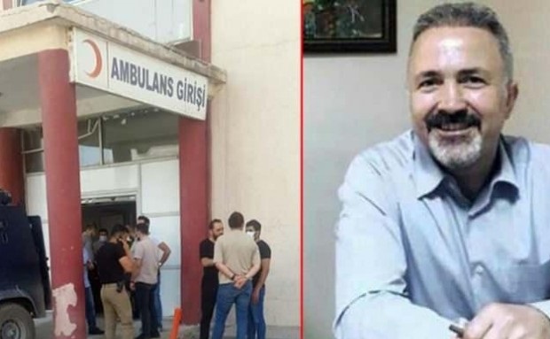 Hakkari İl Emniyet Müdür Yardımcısı Hasan Cevher'i şehit eden polis tutuklandı