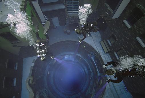 Dünyanın en derin dalış havuzu kapılarını açtı