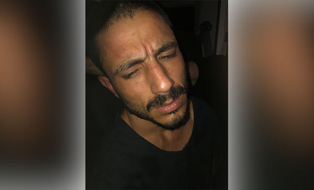 Eşini ve kayınpederini öldüren şüpheli, yakalandı