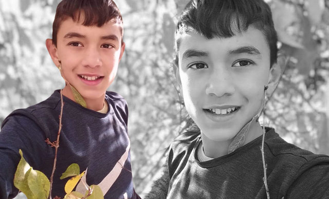 Selde elektrik akımına kapılan Azad, hayatını kaybetti