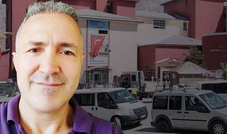 Hakkari Emniyet Müdür Yardımcısını şehit eden polisin ifadesine ulaşıldı: