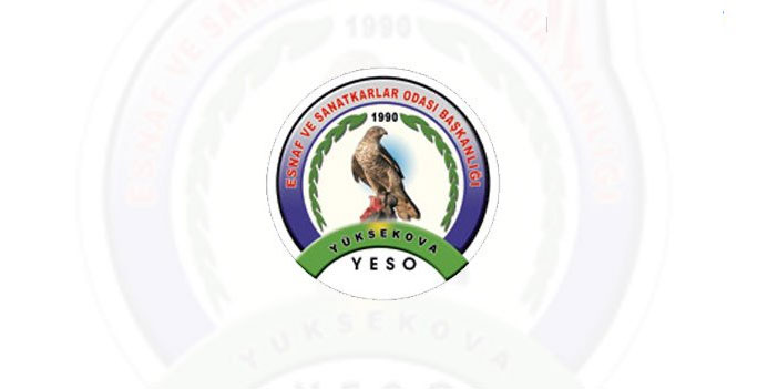 Yüksekova Esnaf Odası: İşletme sahiplerimiz ahlaki çöküntüye fırsat vermeyecek kadar bilinçlidir