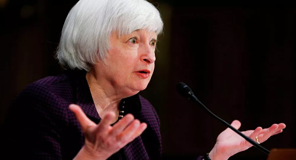 ABD Hazine Bakanı Yellen: Birkaç ay daha hızlı enflasyon yaşayacağız
