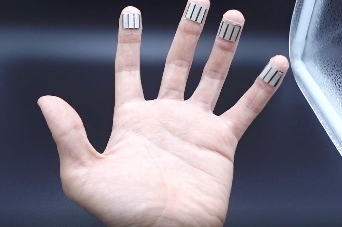 Cihazları insan vücuduyla şarj edecek teknolojide büyük atılım