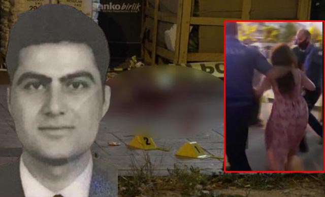 Özel harekat polisi eşini, tabancayla öldürdü