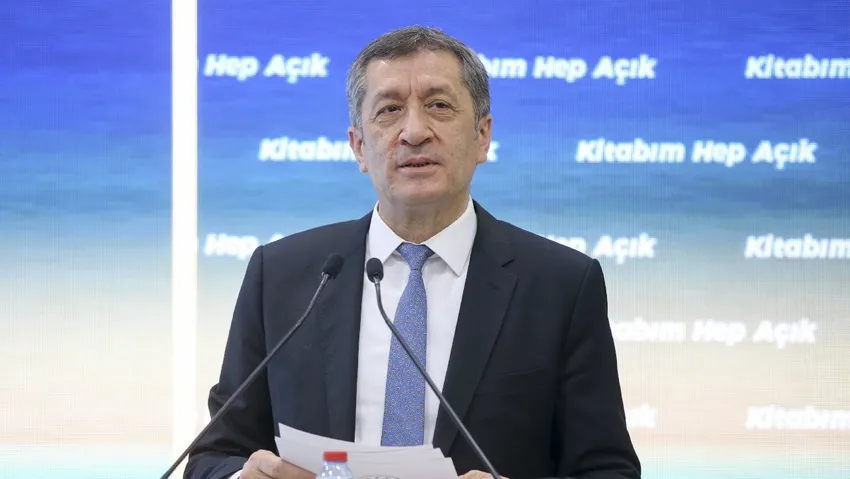 Bakan Selçuk: Yeni döneme eylülde başlayacağız