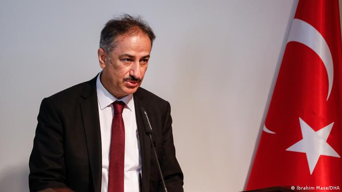 Boğaziçi'ne rektör atanan İnci, Can Candan'ın görevine son verdi