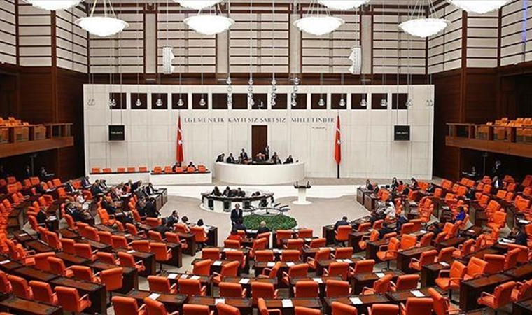 TBMM'de 'kadın kotası' tartışması