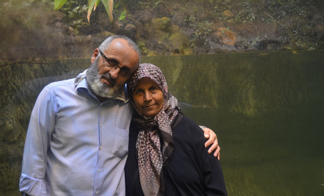 Yanlışlıkla vuruldular