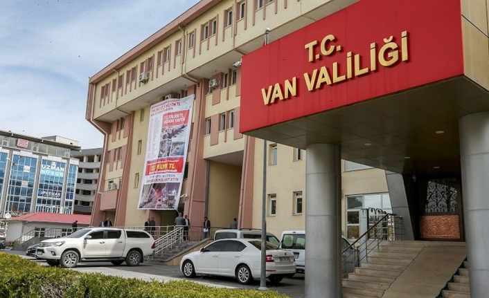 Van’da yasak 15 gün uzatıldı