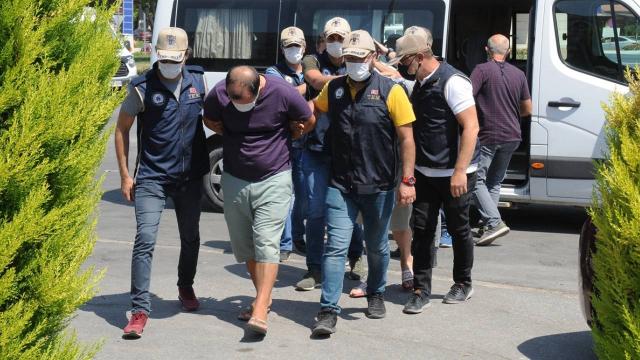 HDP binasına saldıran Adnan Temel A. tutuklandı