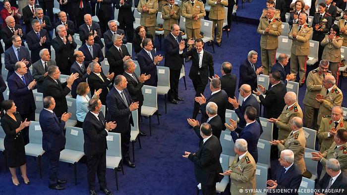 Esad'dan muhaliflere çağrı