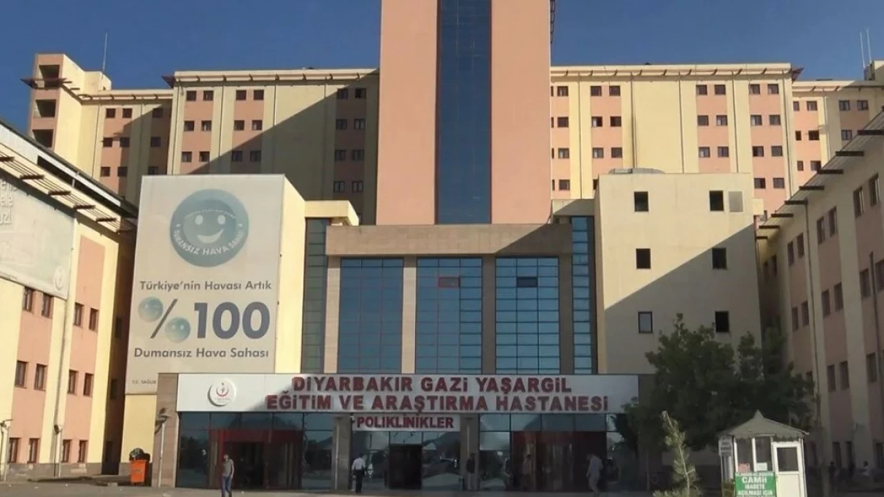 Hemşireden yumruklu saldırı