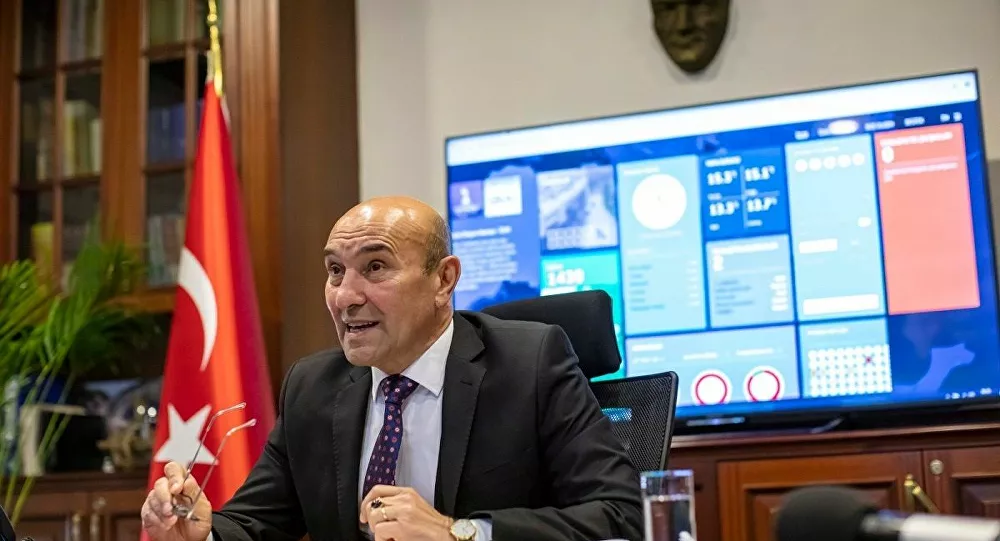 Soyer: İstanbul'da Kanal İstanbul'un maliyeti 70 küsur milyar lira, bununla 50 Gediz'i temizleyebilirsiniz