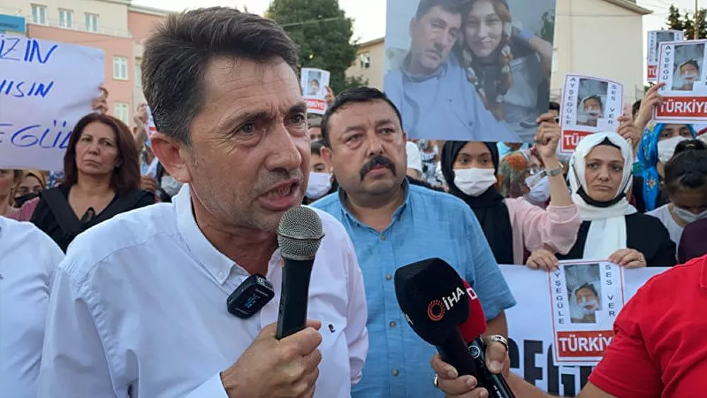 Kızı saldırıya uğrayan baba isyan etti