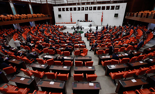 TBMM'nin deprem raporunda tsunami uyarısı