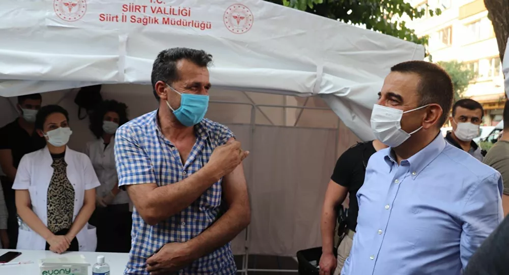 'Yüzde 80-90’ı delta varyantı'