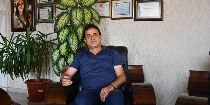 Yakupoğlu'nun Bayram mesajı