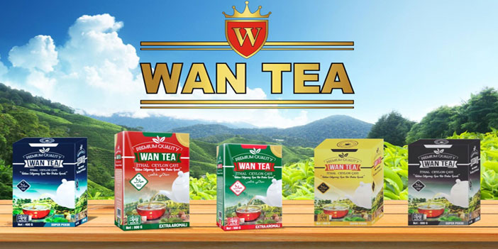 WAN TEA'dan  bayram mesajı