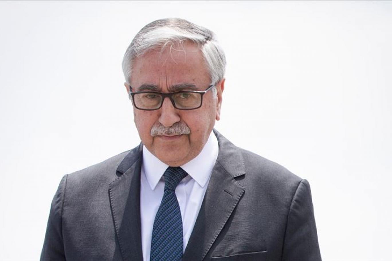 Akıncı: Devletlerin itibarı binalarının ihtişamı ile ölçülmez