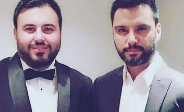 Alişan'ın kardeşi hayatını kaybetti