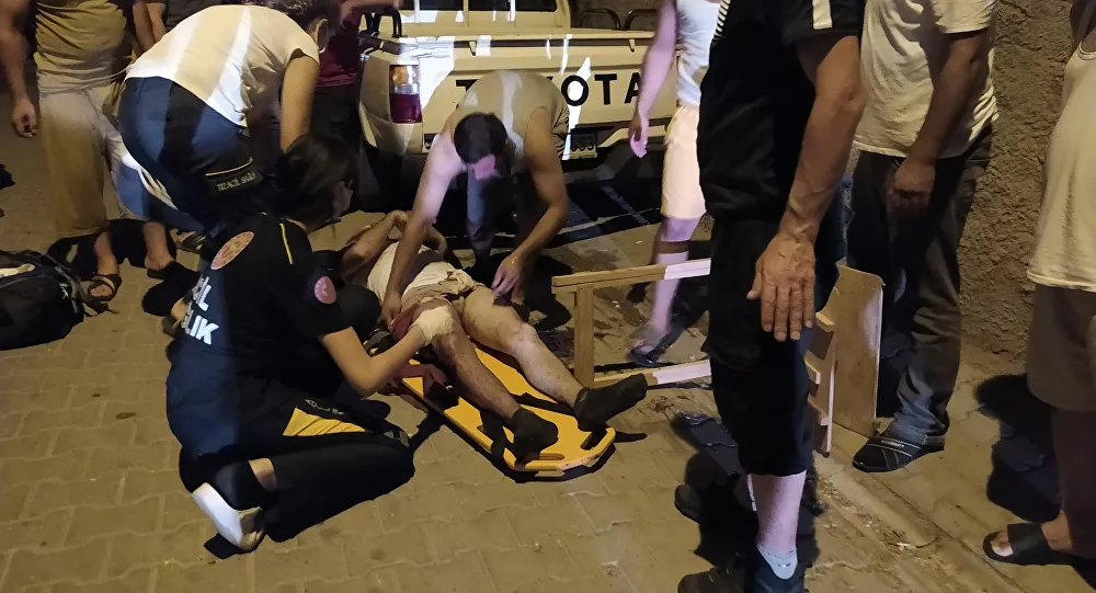 'Kız alıp verme meselesi' yüzünden amcasıyla kuzenini vurdu