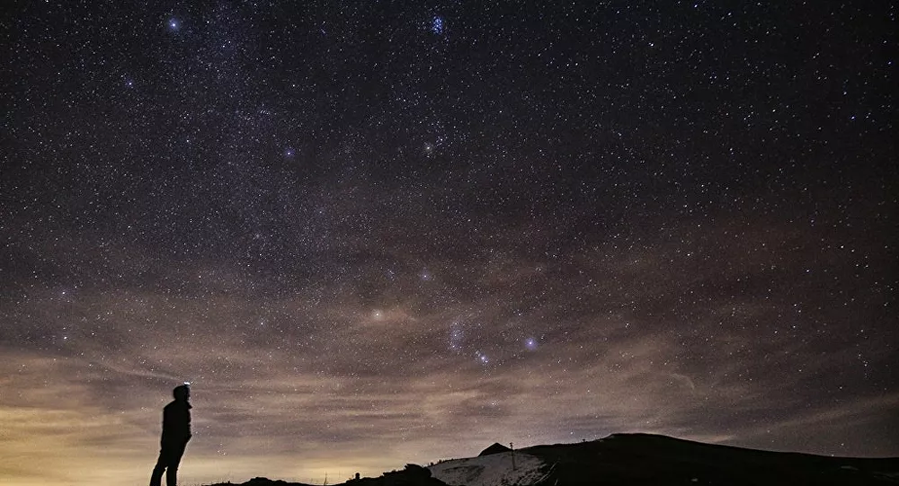 Dünya'dan daha yaşlı meteor bulundu