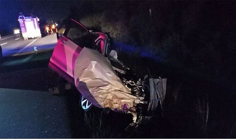 Aynı aileden 4 kişi öldü