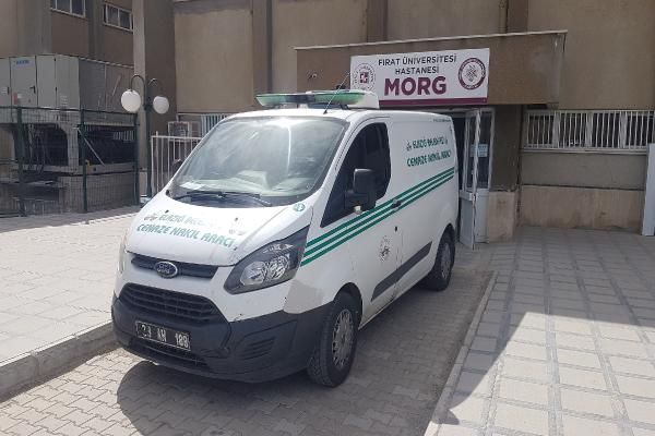 Define için kazdığı çukurda ölü bulundu