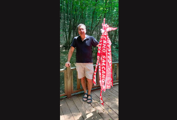 Sosyal medyada “plastik şerit” tartışması