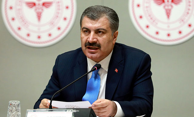 'Aşı' ve 'Tedbir' çağrısı