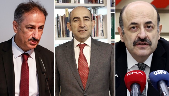 Boğaziçili akademisyenlerden 5 isim hakkında suç duyurusu