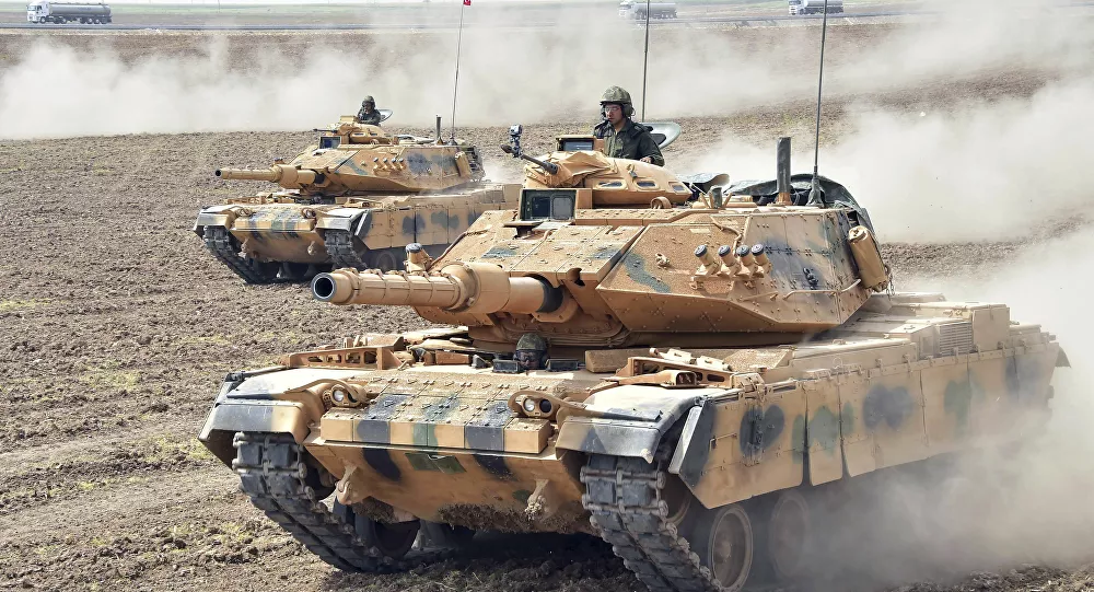 ABD’li askeri uzmanlardan ‘kabus gibi’ 2034 Dünya Savaşı senaryosu