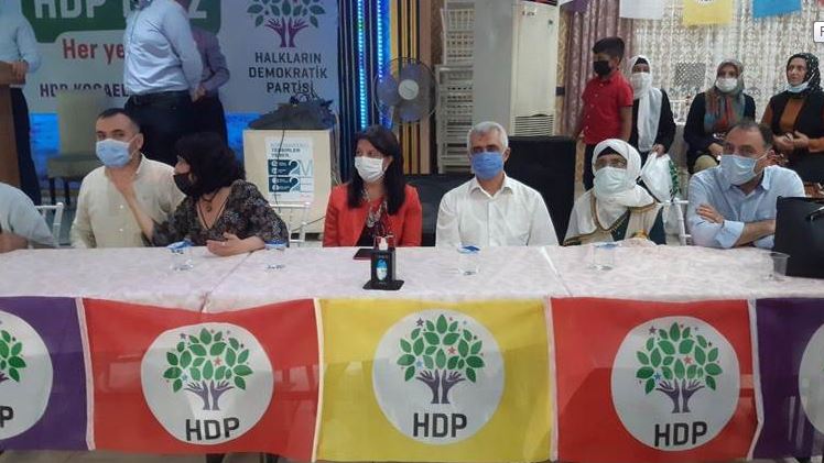 Buldan: Kürtlerin birlik ve beraberliğinin sağlanmasının zamanı gelmiştir