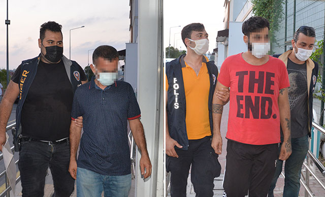 Sahte ilan dolandırıcılarına operasyon