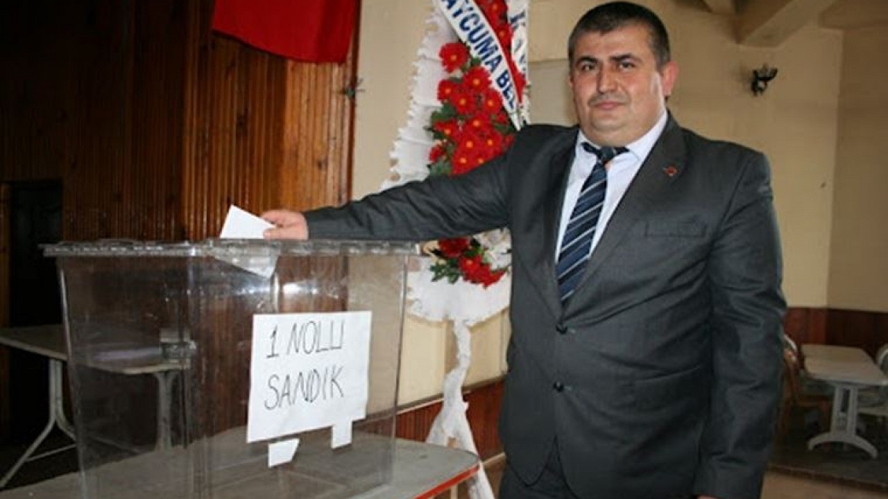 MHP Çaycuma İlçe Başkanı ittifak eleştirisi yaptı, görevden alındı