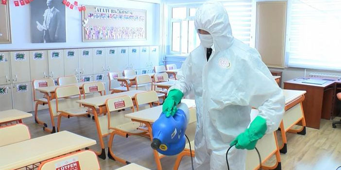 Eğitimde Covid-19 endişesi artıyor
