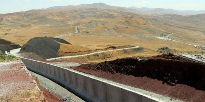 Van Valisi Bilmez: 295 kilometrelik İran sınırının tamamına duvar örülecek