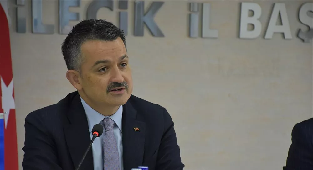 Pakdemirli: 5 yangın söndürme uçağı alıyoruz