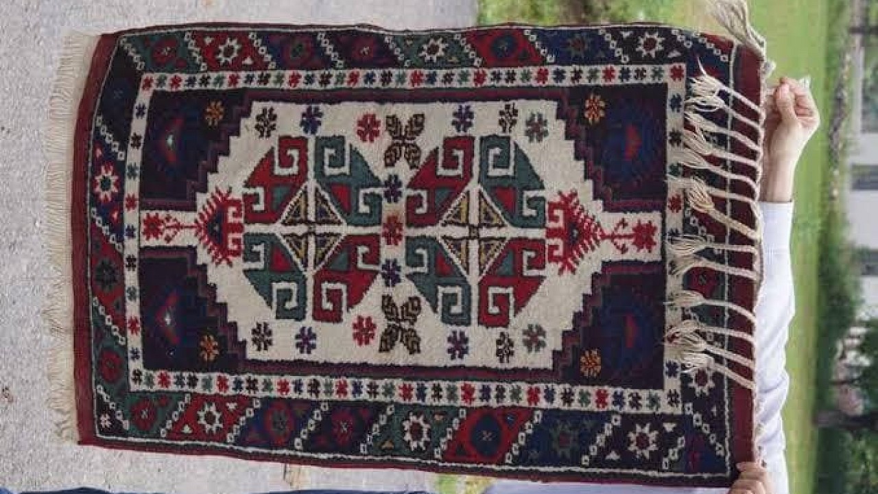 Döşemealtı halısına coğrafi işaret tescili