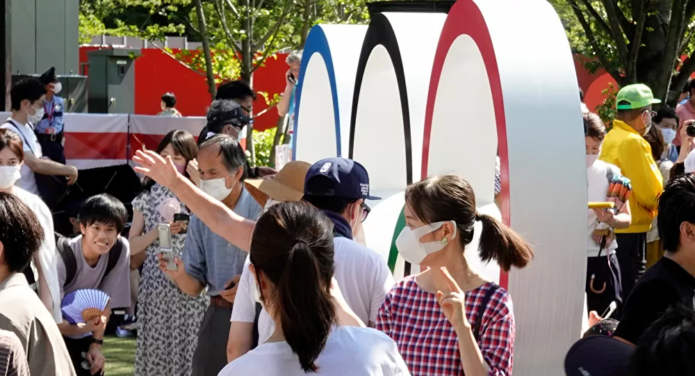 Tokyo Olimpiyatları'nda Kovid-19'a yakalananların sayısı 193'e çıktı