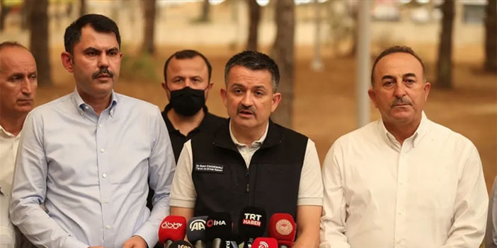 Pakdemirli: THK ile problemimiz yok