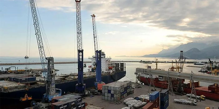 Dış ticaret açığı Haziran'da 2.85 milyar dolar